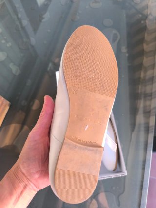 Zapatos ceremonia/comunión talla 36
