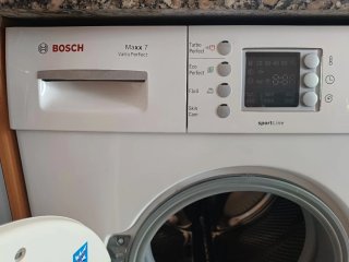 Lavadora Bosch Maxx 7 VarioPerfect