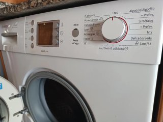 Lavadora Bosch Maxx 7 VarioPerfect
