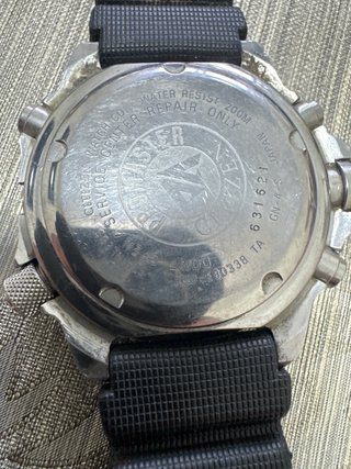 Citizen Aqualand Reloj Sumergible