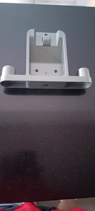 Soporte Carga Aspirador Cecotec Conga Rockstar 900