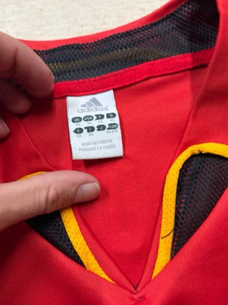 Camiseta Alemania Adidas