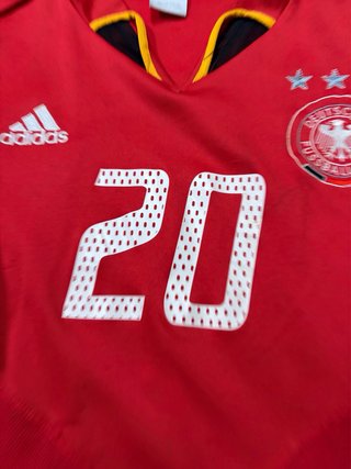 Camiseta Alemania Adidas