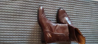 Botines Hombre Marrones