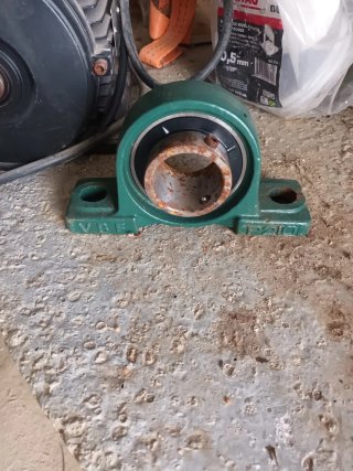 Motor Eléctrico CEMER 3 kW