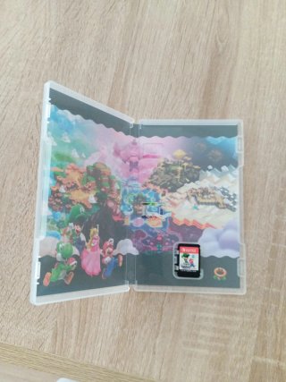 Super Mario Bros Wonder Nintendo Switch