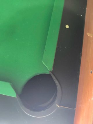 Mesa de Air Hockey