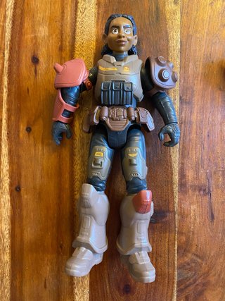 Disney Pixar Lightyear Izzy Hawthorne