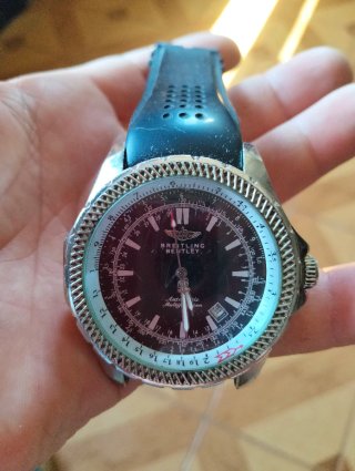 RELOJ AUTOMÁTICO BREITLING AUTOMÁTICO