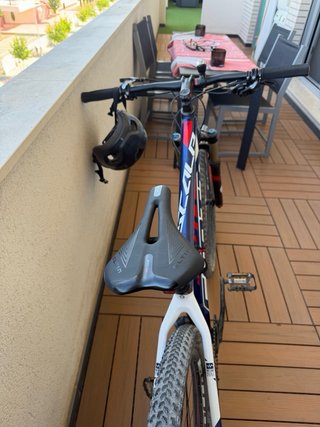 Bicicleta Scott Scale 910 Carbono T.M