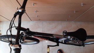 Bicicleta Conor AFX 3.6 24 pulgadas Montaña
