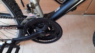 Bicicleta Conor AFX 3.6 24 pulgadas Montaña