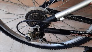 Bicicleta Conor AFX 3.6 24 pulgadas Montaña