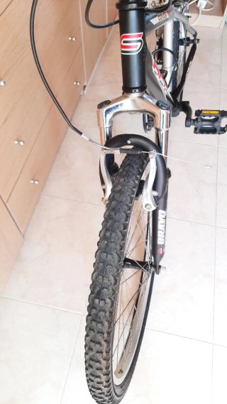 Bicicleta Conor AFX 3.6 24 pulgadas Montaña