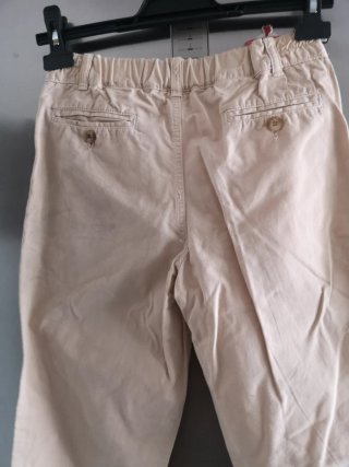 Pantalón beige MF Jeans