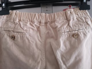 Pantalón beige MF Jeans