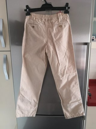 Pantalón beige MF Jeans