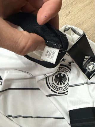 Camiseta Alemania Adidas player match