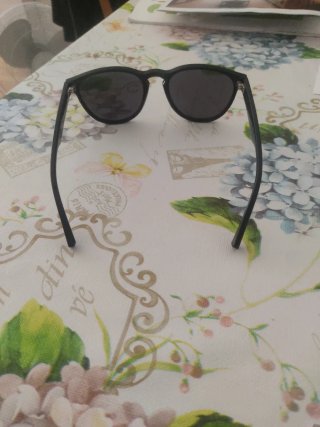 Gafas de sol Hawkers negras