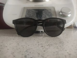 Gafas de sol Hawkers negras
