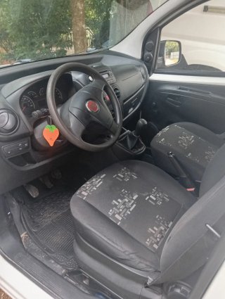 FIAT Fiorino 2014