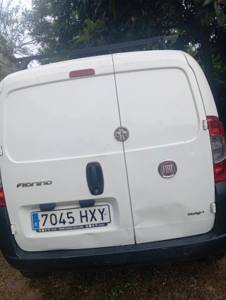 FIAT Fiorino 2014
