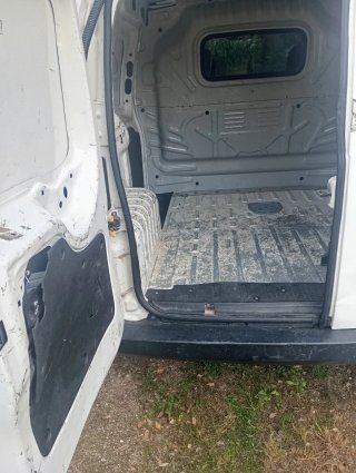 FIAT Fiorino 2014