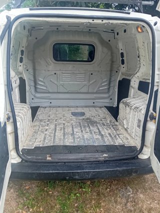 FIAT Fiorino 2014