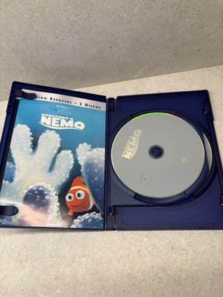 Buscando a Nemo Edición Especial DVD 2 Discos