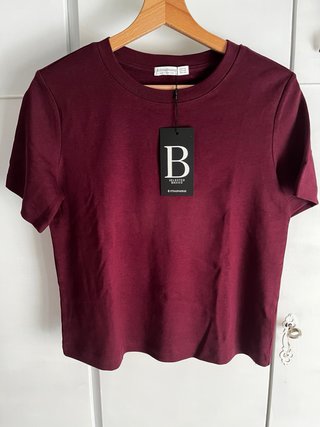 Camiseta Stradivarius