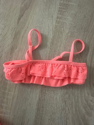 3 piezas bañador niña rosa Zara/OVS 3-4 años