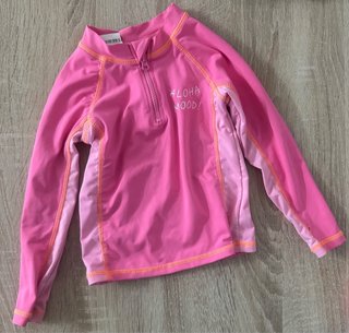 3 piezas bañador niña rosa Zara/OVS 3-4 años