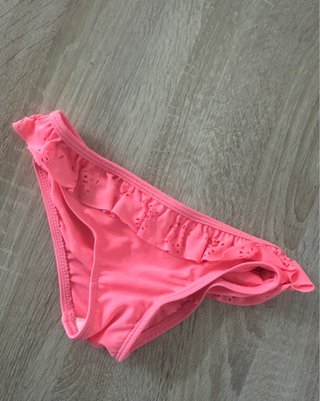 3 piezas bañador niña rosa Zara/OVS 3-4 años