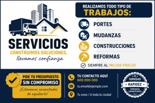 Acemos Todo tipo de trabajos