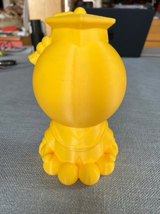 Action Figure Korosensei 3D