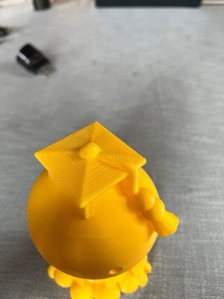 Action Figure Korosensei 3D