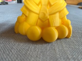 Action Figure Korosensei 3D