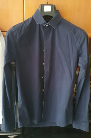 Lotto 3 camicie uomo - taglia 38 / S