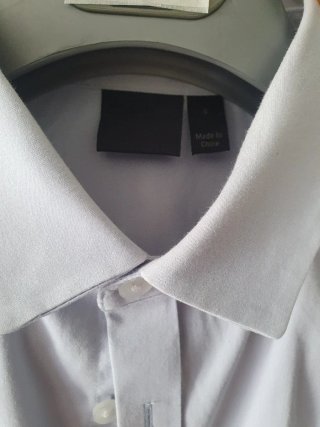Lotto 3 camicie uomo - taglia 38 / S