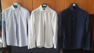 Lotto 3 camicie uomo - taglia 38 / S