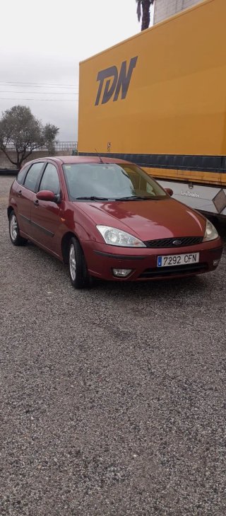 Ford Focus 2003
