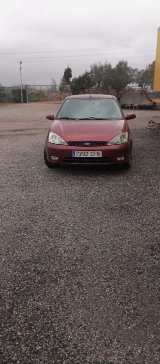 Ford Focus 2003