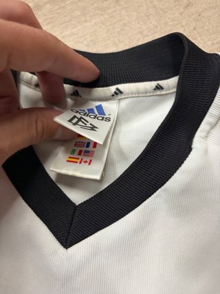 Camiseta Alemania Adidas Vintage