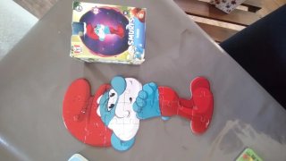 Lote Puzzles Infantiles Animales y Dinosaurios