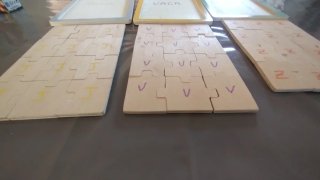 Lote Puzzles Infantiles Animales y Dinosaurios