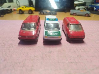 Siku Maisto VW T4 Caravelle