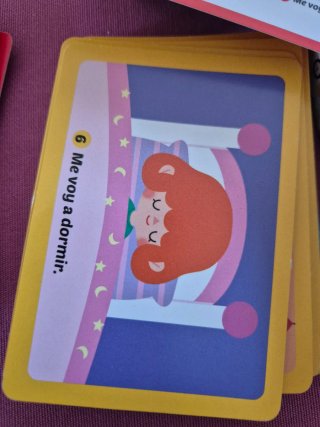 Mi primer juego 1, 2, 3 Tiempo AUZOU