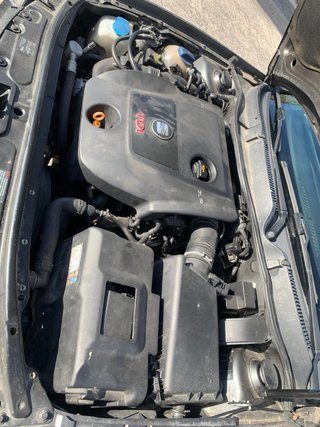 SEAT Toledo 2003