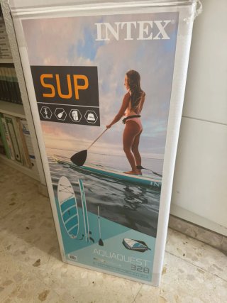 Tabla Paddle Surf AquaQuest 320 + Accesorios
