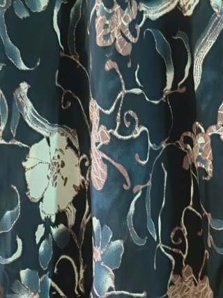 Vestitino donna fantasia floreale